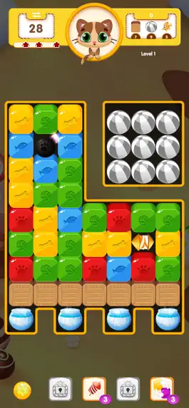 Game screenshot POP Blocks - Color Cube Puzzle hack