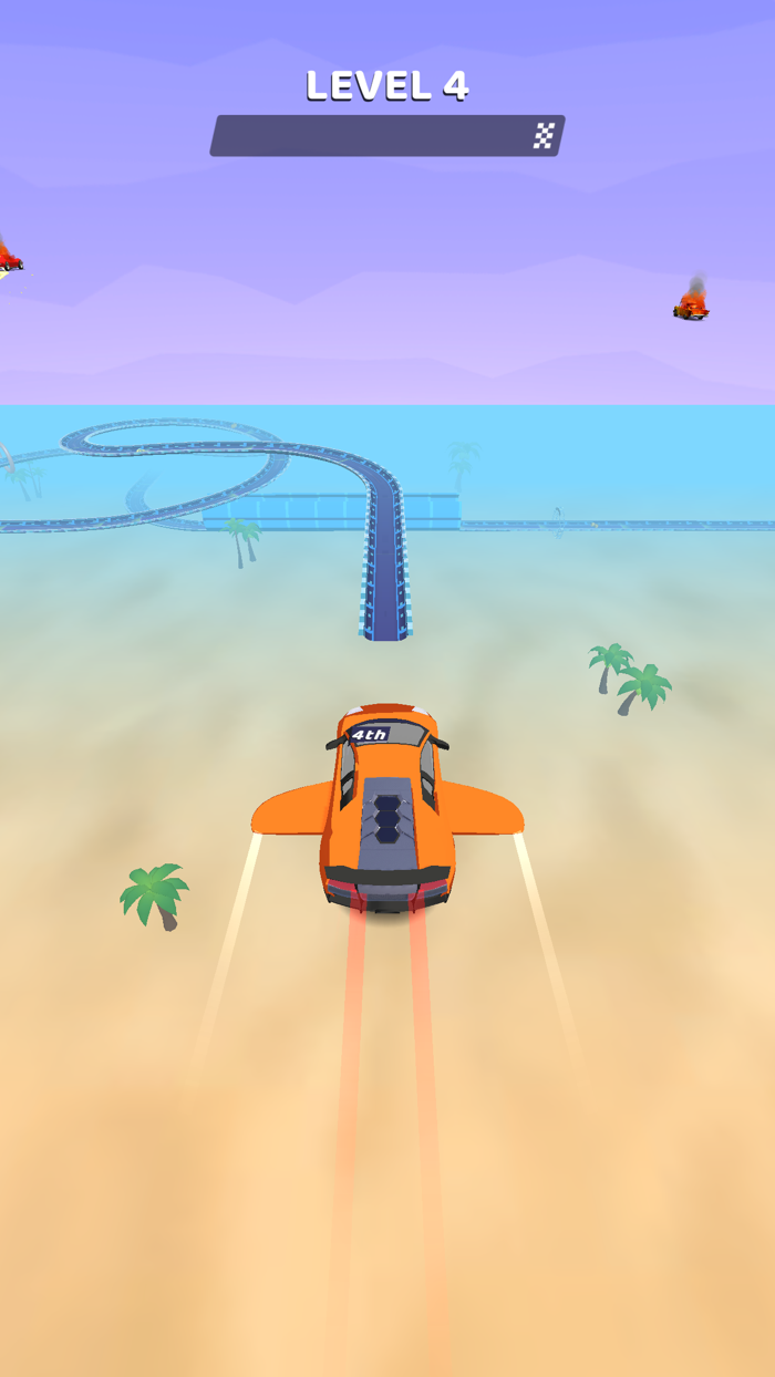Grand Race 3D Car Racing Game