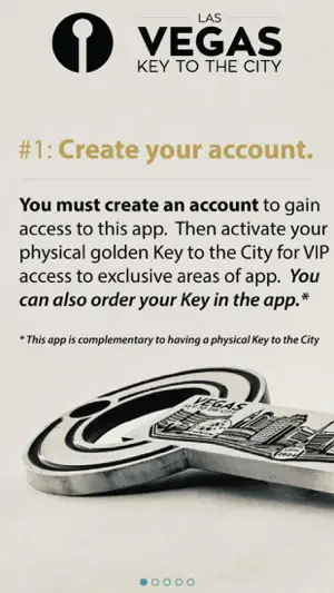 Key to the City of Las Vegas screenshot 4