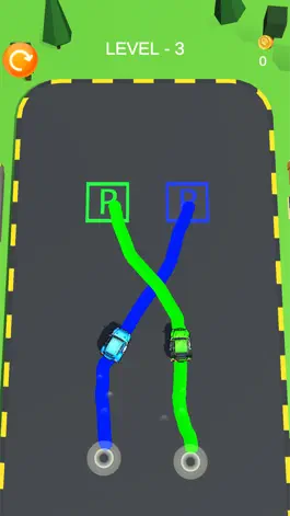 Game screenshot Drive to Park apk