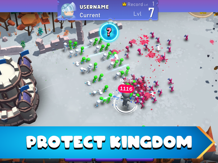 Stickman Fight Strategy Games