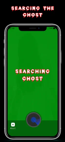 Game screenshot Ghost Detector Scanner & Talk apk