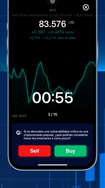 QuoTex. Finance