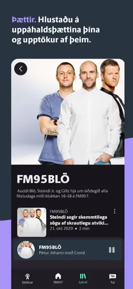 Game screenshot FM957 apk