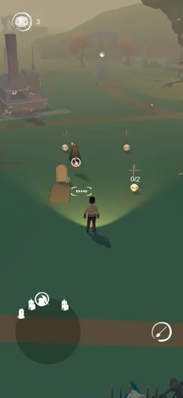 Game screenshot Ghostly Graves mod apk