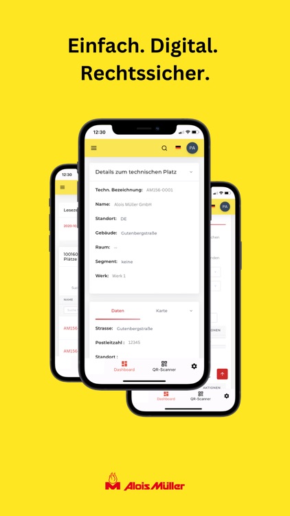 Alois Müller Wartung