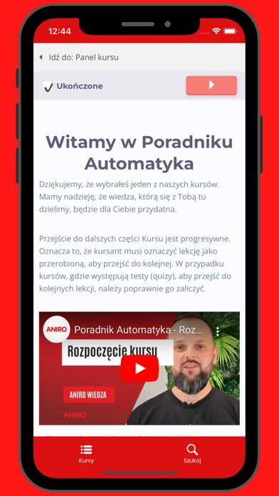 Poradnik Automatyka Screenshot