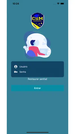 Game screenshot Colégio Sonho Meu mod apk