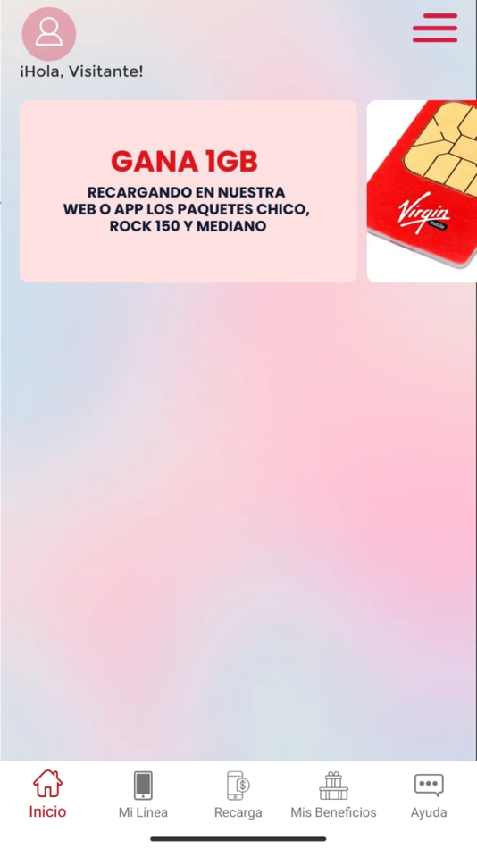 Virgin Mobile Mexico - 707 - (iOS)