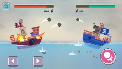 Crash of Warships Screenshot
