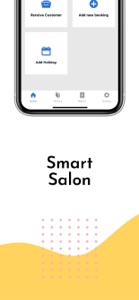 SmartSalon Staff/Owner screenshot #4 for iPhone