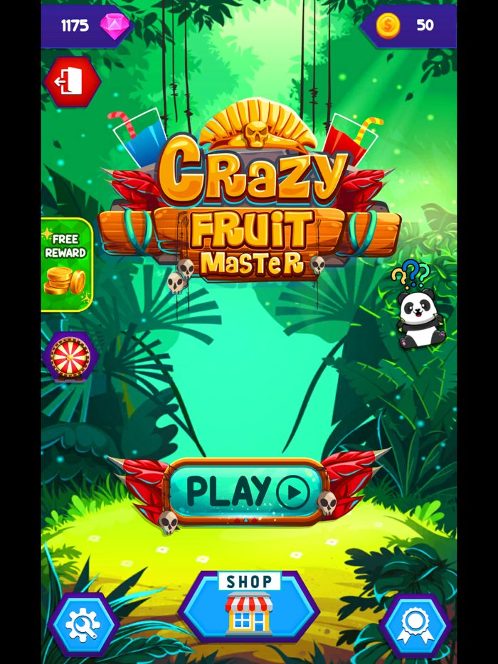 Fruit Crush Master-Ninja Games