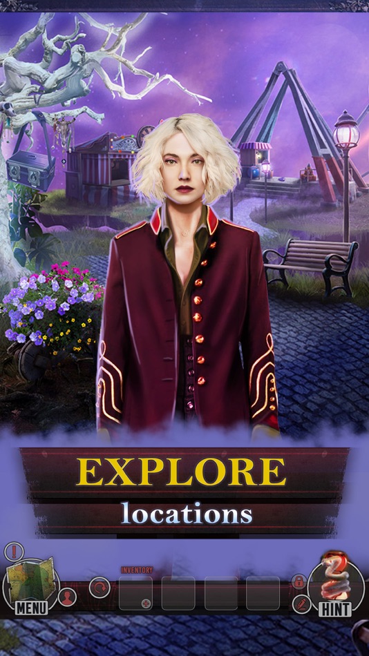 #3. Crossroads 1: On A Just Path (iOS) Podle: Elephant Games AR LLC