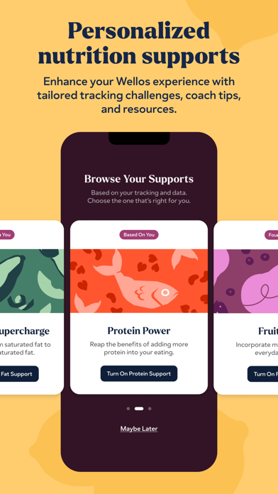 Wellos: Health Transformation Screenshot