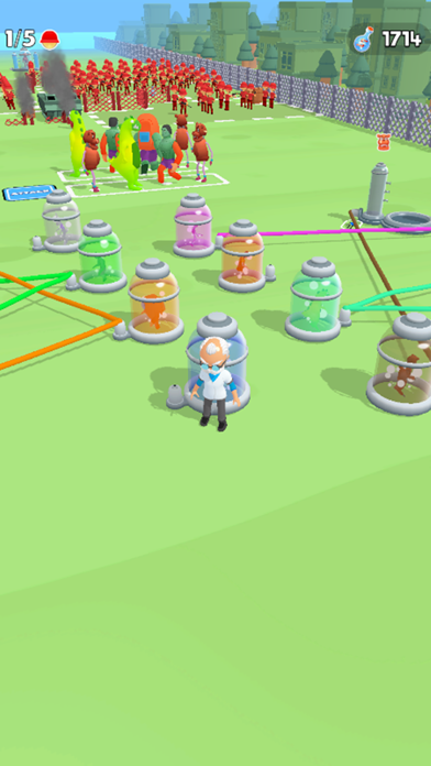 Mutant Idle Screenshot