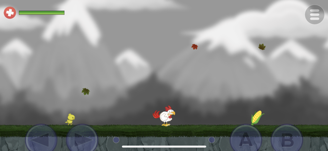 ‎Chicken with Dynamite Screenshot