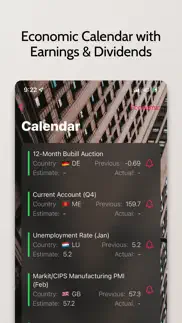 trading companion and screener iphone screenshot 3