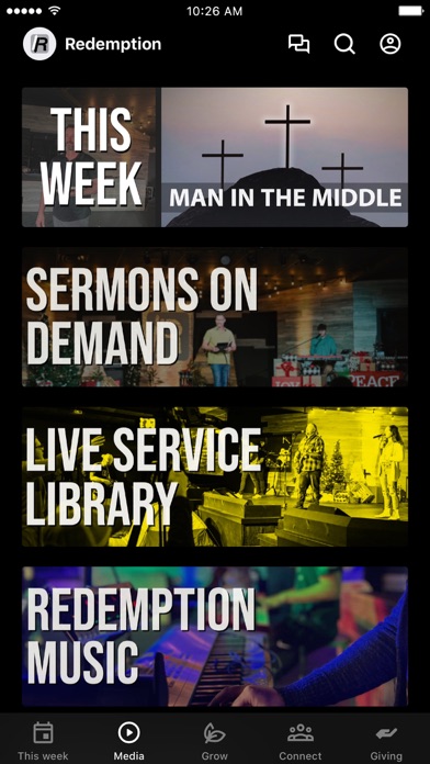 Redemption Church - IL Screenshot