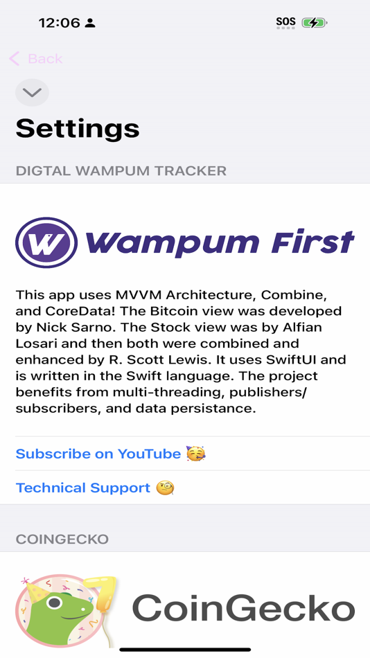 #9. DigiWampumTracker (iOS) 게시자: INTERNATIONAL TELEMETRY MACHINES
