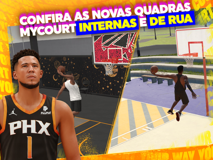 NBA 2K24 Arcade Edition