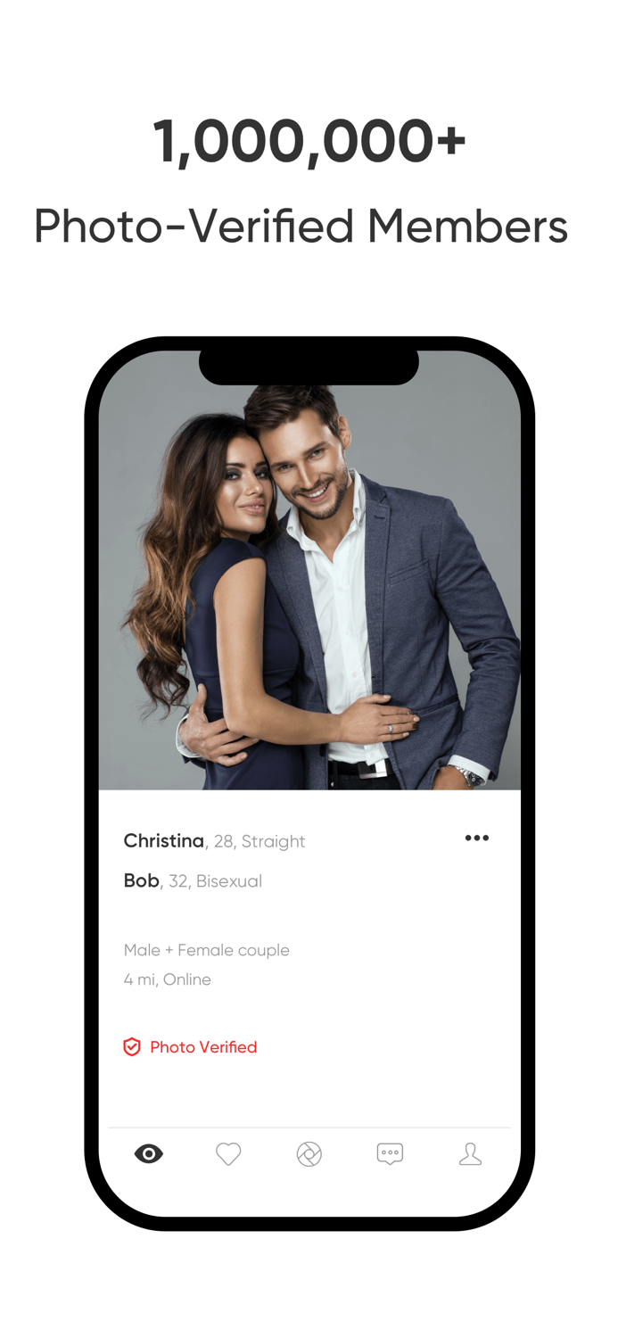 3Fun Threesome Couples Dating