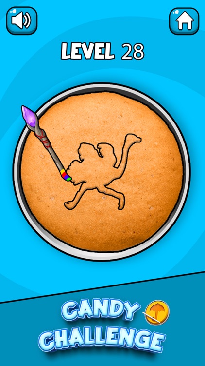 Candy cup Carver Challange screenshot-4