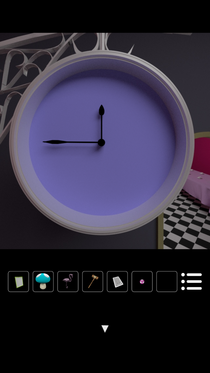 Escape Game Wonderland