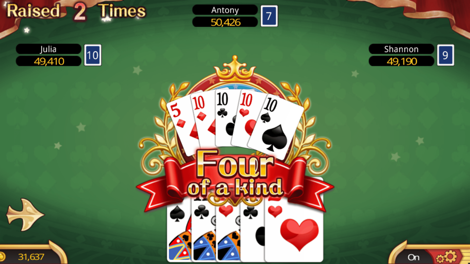 Fun Big 2: Card Battle Royale - 2.0.1 - (iOS)