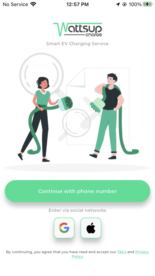 #1. Wattsup Charge (iOS) 由: MERAS Plugins Pvt. Ltd