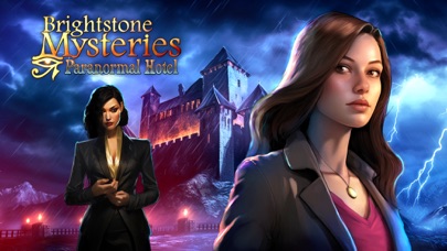 Brightstone Mysteries: Hotel Screenshot