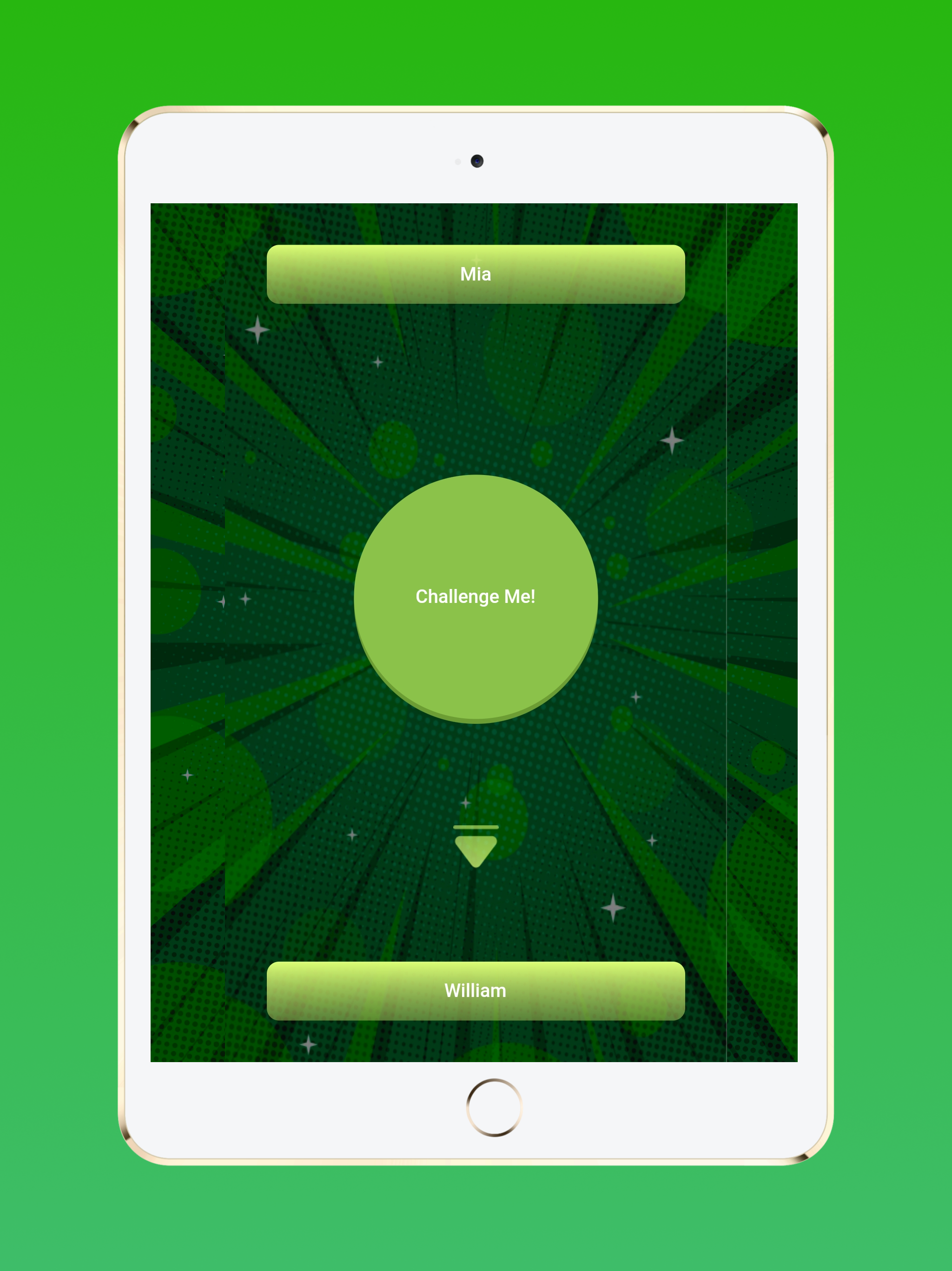 Challenge Me: challenge game