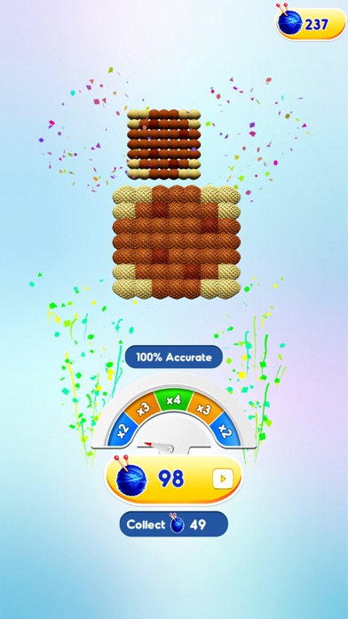 Loom Art Master Rainbow Beads Screenshot