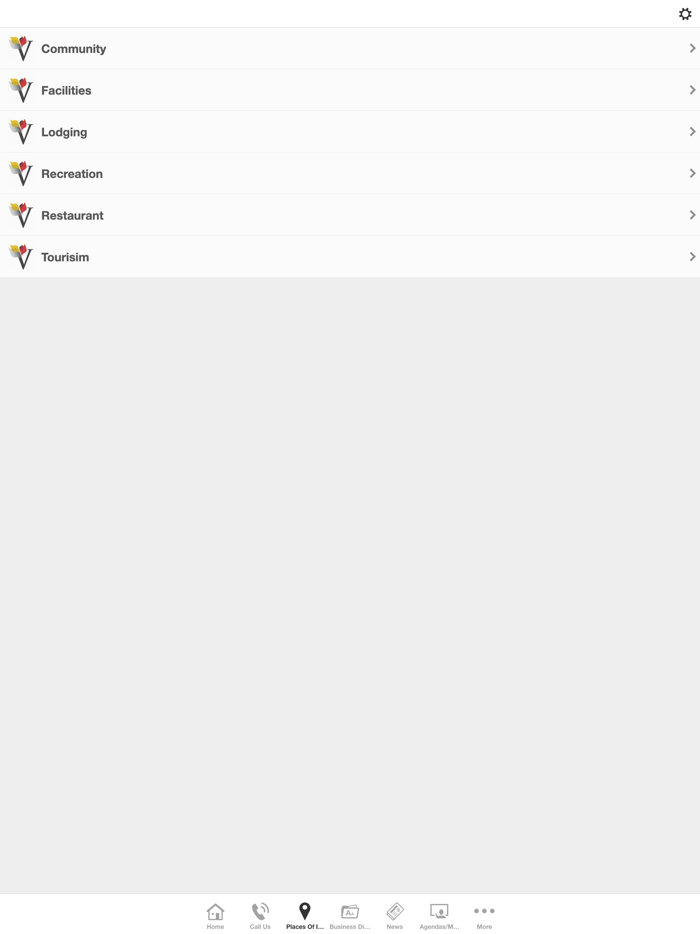 Town of Vermilion App