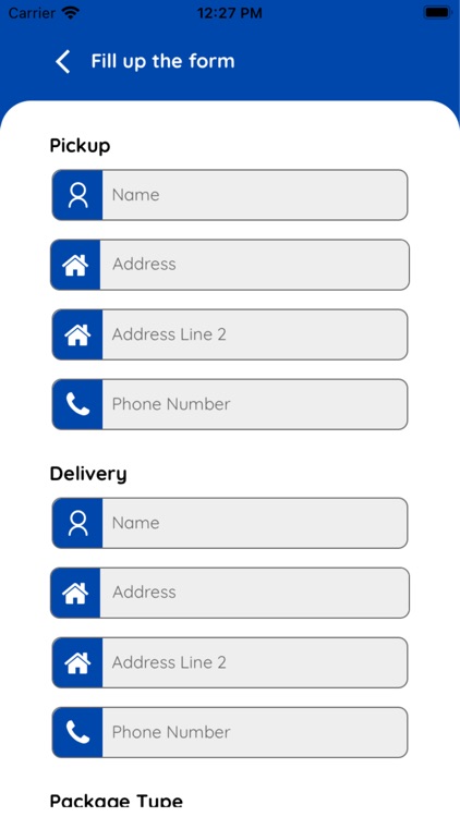 Errands Customer screenshot-5