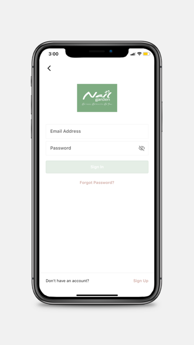 Nail Garden UAE Screenshot