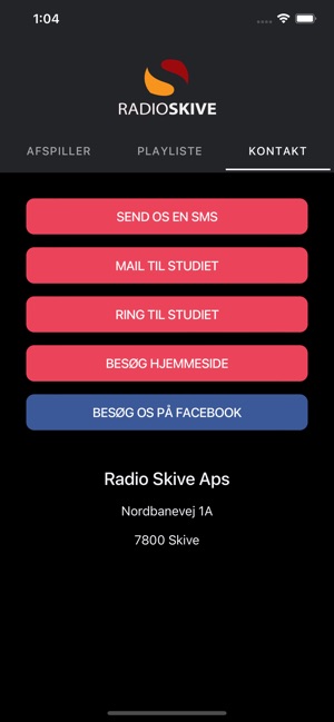 Radio Skive on the App Store