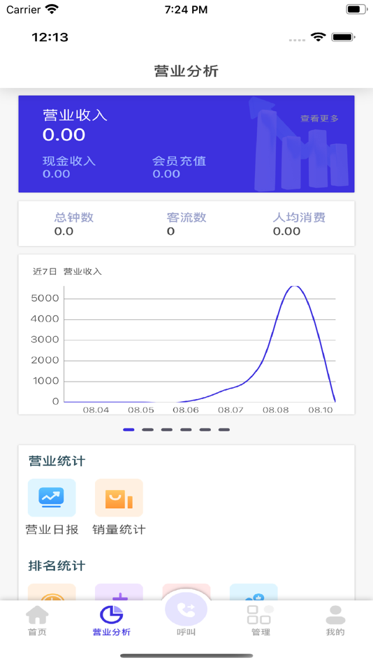 #2. 亲亲云管家 (iOS) By: 学书 刘
