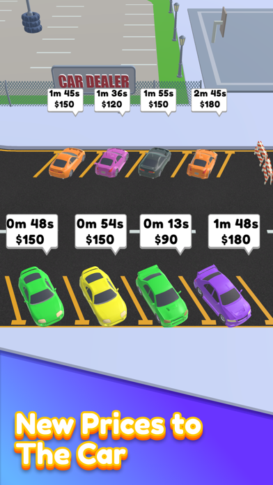 Car Garage 3D Screenshot