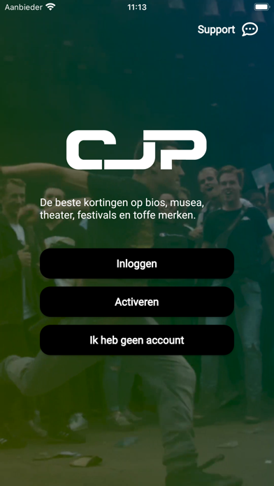 CJP Screenshot