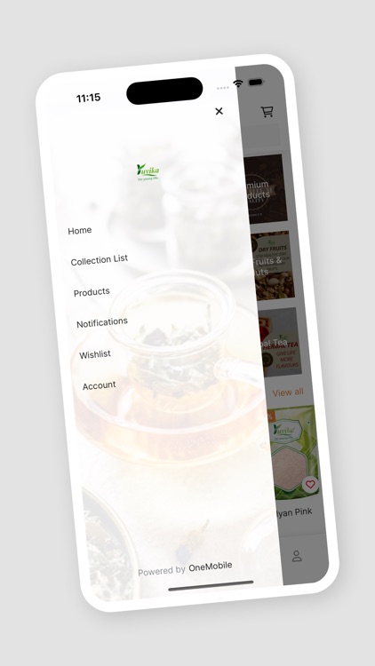 Yuvika Herbs App