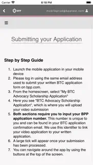 btc advocacy scholarships problems & solutions and troubleshooting guide - 2