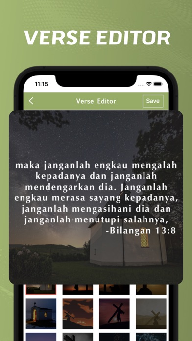 Heilige Bybel Screenshot