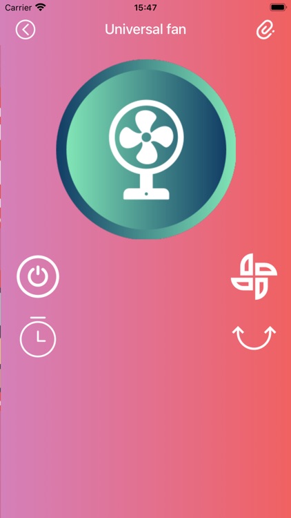 Adam practical control