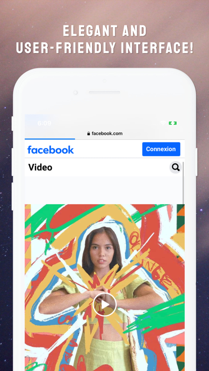 BlueSaveVideo to QR and Shorten