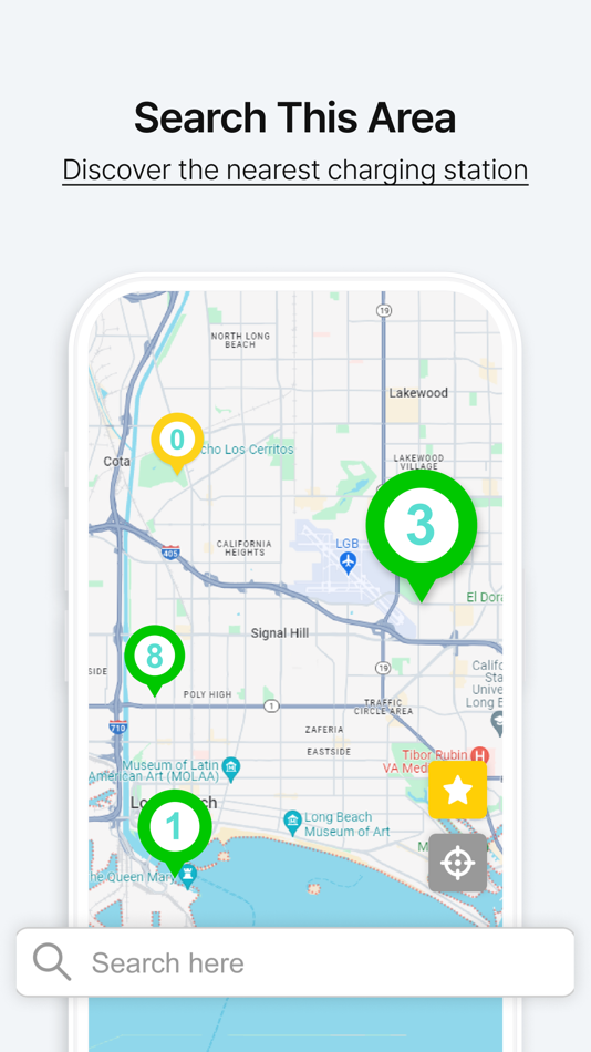 #3. CHAEVI - EV Charging (iOS) 由: Chaevi. co., Ltd