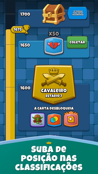 Hero Royale: Defesa de Torres