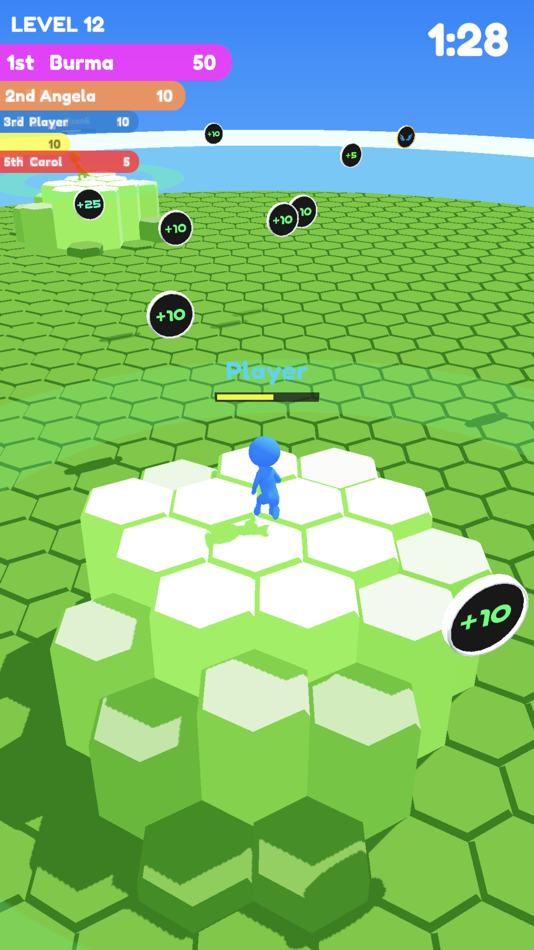 #10. Pylon Race (iOS) 来自: Carlton Forrester