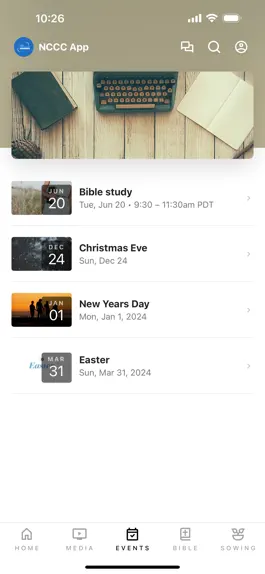 Game screenshot New Covenant Church Nashville hack