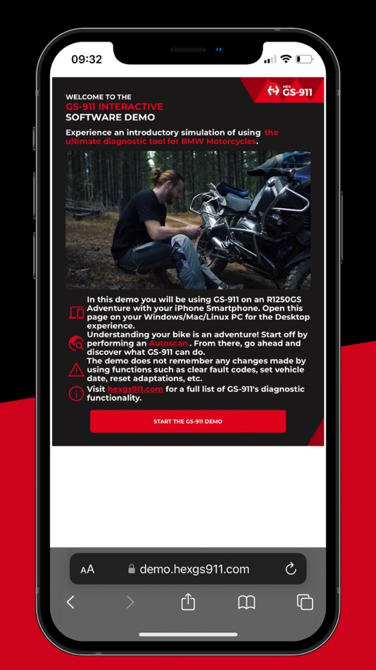 #3. GS-911wifi (iOS) By: Hex Innovate UK Ltd