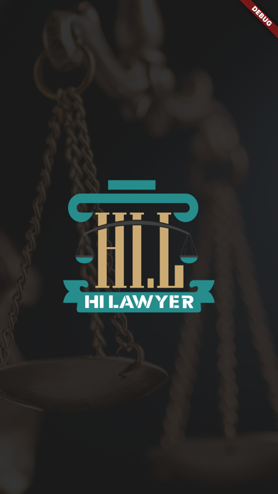 Hi lawyer Screenshot